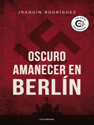 cover image of Oscuro amanecer en Berlín